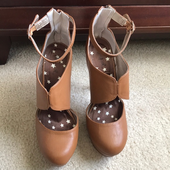 Qupid heels - Picture 3 of 4